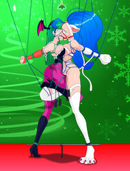 Felicia (Darkstalkers) Rule 34 Image