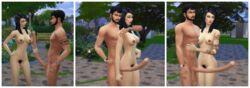 1girls Rule 34 Image