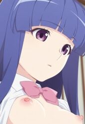 ai_generated breasts breasts furude_rika higurashi_no_naku_koro_ni naked_female nude_female pussy sexy_body vagina