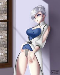 female rwby tagme winter_schnee