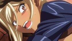 1girls 2d 5boys 5monsters ahe_gao ahegao animated ass ass_grab ass_up big_breasts blonde_hair bouncing_breasts breast_squeeze breasts censored clenched_teeth cloe_(kuroinu) clothed_sex cock_sleeve constricted_pupils curvy dark-skinned_female dark_elf deep_penetration dialogue drooling elf eyes_closed female foam foaming_at_the_mouth frothing fuck_meat gangbang gloves head_grab huge_cock impossible_fit interspecies kuroinu_~kedakaki_seijo_wa_hakudaku_ni_somaru~ long_video longer_than_one_minute male masturbation moaning monster music orc orc_male pain pleasure_face pleasure_rape ponytail pussy pussy_juice rape red_eyes saliva saliva_trail scared secretly_loves_it sex shirt_lift smile sound stomach_bulge straight subtitled tears text thighhighs tight_fit tongue_out top-down_bottom-up vaginal_penetration video watching wet_pussy