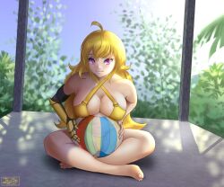 female rwby tagme yang_xiao_long