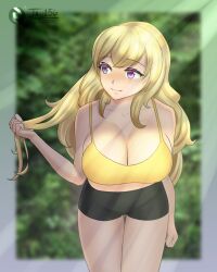 female female_only not_porn rwby safe safe_for_work sfw tagme yang_xiao_long