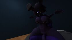 3d animated big_breasts bouncing_breasts cryptiacurves fazclaire's_nightclub female femboy five_nights_at_freddy's floating_limbs fnaf furry samuel_1234 sex tagme video