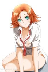 1girls female female_only human nora_valkyrie rwby solo tagme