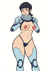 tech jacket from invincible