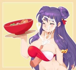 shampoo (ranma 1/2) from ranma 1/2 by wyssp art
