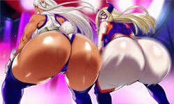 miruko from my hero academia by dapperslopper