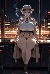 uzaki hana from uzaki-chan wa asobitai! by miyuai