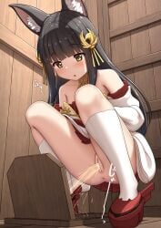 nagato (azur lane) from azur lane by arisu kazumi