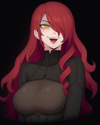 kirijou mitsuru from atlus by edmonmondo
