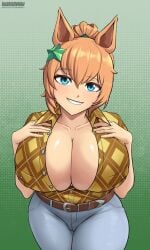 taiki shuttle (umamusume) from umamusume by kushishekku