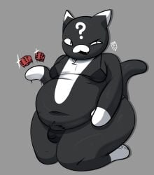 gambit (mewgenics) from mewgenics by completedlemon