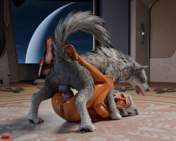 1boy 1girls 2026 3d absurd_res ahsoka_tano alien alien_humanoid anus ass balls bareback bodily_fluids canid canine canis cum cum_in_vagina cum_inside cum_on_butt digital_media_(artwork) digitigrade erection fangs feet female female_humanoid female_on_bottom female_penetrated feral feral_on_top feral_penetrating feral_penetrating_humanoid freekiller from_front_position full-length_portrait fur genital_fluids genitals glistening glistening_body glistening_skin grey_body grey_fur hi_res humanoid humanoid_on_bottom humanoid_on_feral humanoid_penetrated inner_ear_fluff inside knot knotted_penis leaking_cum lying lying_on_ground male male/female male_feral male_on_top male_penetrating male_penetrating_female mammal missionary_position on_back on_bottom on_ground on_top open_mouth orange_body orange_skin pawpads penetration penile penile_penetration penis penis_in_vagina pink_knot pink_penis planet portrait raised_tail sex space star_wars tail teeth togruta tongue tongue_out tuft vaginal_penetration watermark window wolf zoophilia