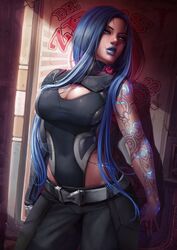 Maya (Borderlands) Rule 34 Image