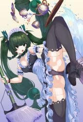 qingyi (zenless zone zero) from zenless zone zero