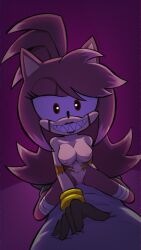 2026 5_fingers absurd_res amy_rose anthro areola big_breasts black_clothing black_footwear black_gloves black_handwear black_lips black_nose black_shoes body_pillow bracelet breasts clothing collarbone conjoined_eyes crazy_amy_(mashed) dakuromii eulipotyphlan eyelashes female female_anthro fingers footwear fur genitals gloves gold_(metal) gold_bracelet gold_jewelry grey_pillow grin hair half-closed_eyes handwear hedgehog hi_res humanoid_genitalia humanoid_hands humanoid_vulva jewelry leg_wraps lips long_hair looking_at_viewer lovesick_amy mammal mashed_(copyright) mostly_nude mostly_nude_anthro mostly_nude_female multicolored_body narrowed_eyes nipples pillow pink_areola pink_body pink_ears pink_fur pink_hair pink_nipples pointy_ears prick_ears pupils red_eyes sega sharp_teeth shoes smile solo sonic_the_hedgehog_(series) tan_body tan_inner_ear teeth two_tone_body vulva wraps