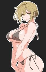 evelyn chevalier from zenless zone zero by kili kilio