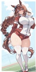 super creek (umamusume) from umamusume