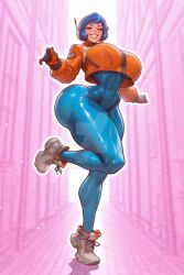 1girls activision ai_generated ass ass_bigger_than_head big_ass big_breasts big_thighs blizzard_entertainment breasts breasts_bigger_than_head bubble_ass bubble_butt bursting_breasts bursting_butt curvaceous curvy curvy_figure dat_ass digital_media_(artwork) dumptruck_ass dumptruck_butt enormous_ass enormous_breasts enormous_thighs fat_ass female gigantic_ass gigantic_breasts gigantic_thighs hips hourglass_figure huge_ass huge_breasts huge_thighs humongous_ass humongous_breasts humongous_thighs hyper hyper_ass hyper_breasts hyper_thighs juno_(overwatch) juno_teo_minh large_ass large_breasts large_thighs legs light-skinned_female light_skin massive_ass massive_breasts massive_thighs mature mature_female multicolored_hair overwatch round_ass round_breasts slim_waist thick thick_ass thick_hips thick_legs thick_thighs thighs thighs_bigger_than_head urumcevarts voluptuous waist wide_hips wide_thighs