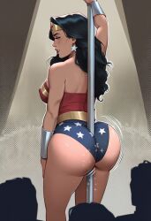 1girls ai_generated amazon big_ass big_breasts big_thighs breasts curvaceous curvy curvy_figure dc dc_comics demigod demigoddess diana_of_themyscira diana_prince digital_media_(artwork) female hips hourglass_figure huge_ass huge_breasts huge_thighs justice_league large_ass large_breasts large_thighs legs light-skinned_female light_skin mature mature_female phophopho pole pole_dancing slim_waist stripper_pole themysciran thick thick_hips thick_legs thick_thighs thighs voluptuous waist wide_hips wide_thighs wonder_woman wonder_woman_(series)
