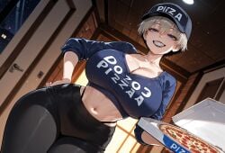 uzaki hana from uzaki-chan wa asobitai! by miyuai