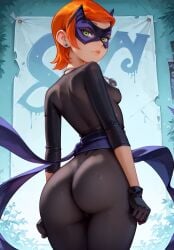 gwen tennyson from ben 10 by dreamheat
