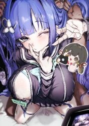 amy (nikke) from goddess of victory: nikke by thenami
