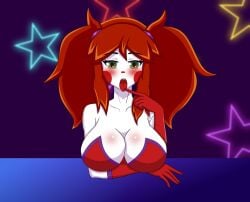 baby (fnafsl) from ahe gao by blackfox6409