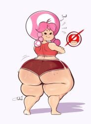 toad (mario) from mario (series) by takaidraws