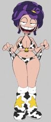 1girls 2026 2d 2d_(artwork) 2d_artwork ai_assisted alternate_ass_size alternate_body_type alternate_breast_size alternate_costume animate_inanimate bedroom_eyes bell big_ass big_breasts big_butt big_hair big_thighs black_eyes braid braided_hair braided_ponytail braids breasts clothed clothing cow_print cow_print_bikini curvy curvy_body curvy_female curvy_figure digital_art digital_drawing digital_drawing_(artwork) digital_media digital_media_(artwork) digital_painting_(artwork) doll doll_girl dressed edit edited edited_art edited_image female female_focus female_only full_body grey_background hair hair_bun hourglass_figure hourglass_figured_female humanoid humanoid_female inanimate_animate lily_lovebraids living_toy long_hair mascot_horror mob_entertainment mob_games nipple_slip nipples_visible_through_clothing open_mouth panties partially_clothed pear-shaped_figure pear_shaped pear_shaped_female ponytail ponytail_(hair) ponytail_female poppy_playtime poppy_playtime_(chapter_5) pulled_by_self pulling_clothing pulling_panties purple_hair seductive seductive_look seductive_pose simple_background smile smiling smug smug_expression smug_face smug_grin smug_smile solo solo_female solo_focus spinarooz thick thick_ass thick_butt thick_hips thick_legs thick_thighs video_games wide_hips wide_thighs