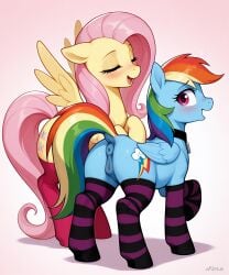 fluttershy (mlp) from friendship is magic by artas9972
