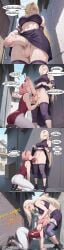 ino yamanaka from boruto: naruto next generations by amnesiastudios