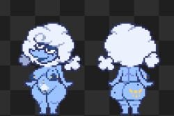elnina (deltarune) from deltarune by hogsegx