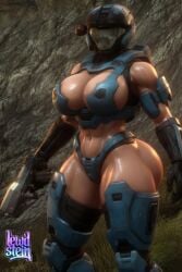 1girls 2026 3d 3d_render ai_assisted alternate_costume athletic_female bikini_armor catherine-b320 cleavage curvy dominant dommy_mommy exposed_breasts exposed_midriff female female_spartan_(halo) gloves halo halo_(game) halo_(series) halo_reach handgun helmet high_quality high_resolution highres holding_object holding_weapon hourglass_figure huge_breasts kat-b320 large_breasts lewdstein millitary muscle_mommy muscular_female noble_team oiled partially_clothed partially_undressed pistol power_armor shiny_skin sideboob soldier solo spartan_(halo) spartan_iii_(halo) standing sweat thick_thighs thighhighs thighs toned visor voluptuous weapon wide_hips