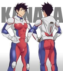 kanata hoshijima from astra lost in space by doncha