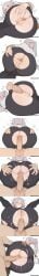 1boy 1boy1girl 1girls after_anal after_sex ai_generated anal anal_sex anus ass ass_focus blush comic cum cum_in_ass cum_in_pussy earrings elf erection frieren frieren_beyond_journey's_end grey_hair haze911 heart huge_ass imminent_penetration long_hair pantyhose penis pointy_ears pussy sex sousou_no_frieren straight testicles torn_clothes torn_pantyhose twintails vaginal_penetration