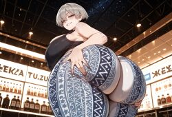 uzaki hana from uzaki-chan wa asobitai! by miyuai