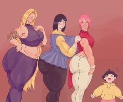 haruno sakura from boruto: naruto next generations by dudeman80085