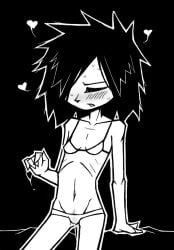 cum emo female_masturbation i_can't_sleep nia vaginal_fluids vaginal_masturbation