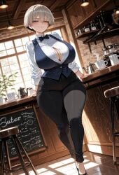 uzaki hana from uzaki-chan wa asobitai! by miyuai