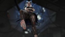 sable ward from dbd