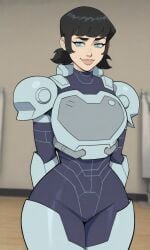 tech jacket from invincible