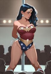 1girls ai_generated amazon big_ass big_breasts big_thighs breasts curvaceous curvy curvy_figure dc dc_comics demigod demigoddess diana_of_themyscira diana_prince digital_media_(artwork) female hips hourglass_figure huge_ass huge_breasts huge_thighs justice_league large_ass large_breasts large_thighs legs light-skinned_female light_skin mature mature_female phophopho slim_waist themysciran thick thick_hips thick_legs thick_thighs thighs voluptuous waist wide_hips wide_thighs wonder_woman wonder_woman_(series)