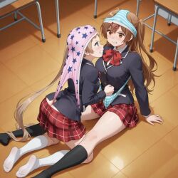 dekomori sanae from chuunibyou demo koi ga shitai!