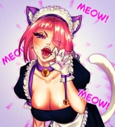 colette (brawl stars) from brawl stars by lovellen (artist)
