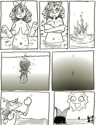 1boy 1girls 1other 4girls beach breasts female gangle_(the_amazing_digital_circus) kinger_(the_amazing_digital_circus) male nonbinary pomni_(the_amazing_digital_circus) ragatha_(the_amazing_digital_circus) sun_(the_amazing_digital_circus) tagme the_amazing_digital_circus wardrobe_malfunction water zardozz zooble_(the_amazing_digital_circus)