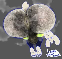 togore dreemurr from undertale by naughtymoff