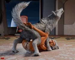 1boy 1girls 2026 3d absurd_res ahsoka_tano alien alien_humanoid ass balls bareback bodily_fluids canid canine canis closed_eyes cum cum_in_vagina cum_inside cum_on_butt cum_on_ground digital_media_(artwork) digitigrade duo erection eye_roll feet female female_humanoid female_on_bottom female_penetrated feral feral_on_top feral_penetrating feral_penetrating_humanoid freekiller from_front_position fucked_silly full-length_portrait fur genital_fluids genitals glistening glistening_body glistening_skin grey_body grey_fur hi_res howl humanoid humanoid_on_bottom humanoid_on_feral humanoid_penetrated inside knotting leaking_cum lying lying_on_ground male male/female male_feral male_on_top male_penetrating male_penetrating_female mammal missionary_position on_back on_bottom on_ground on_top orange_body orange_skin pawpads penetration penile penile_penetration penis penis_in_vagina pink_penis planet portrait raised_tail sex space star_wars tail togruta vaginal_penetration watermark window wolf zoophilia