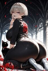 uzaki hana from uzaki-chan wa asobitai! by miyuai